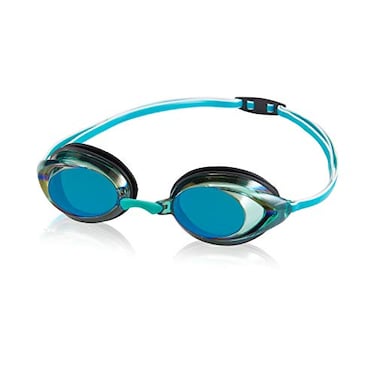 Speedo UnisexAdult Swim Goggles Mirrored Vanquisher 20