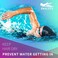 BRDLOCK 2 Pack Extra Large Swim Cap for Long Hair Braids Dreadlocs Waterproof Silicone Swimming Cap Large BlackWindsor Wine