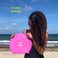 Sargoby Fitness Swim Cap for Dreadlocks and Braids Designed for Bulky and Thick Hairstyles Like Dreadlocks Braids Dreads Locs and Afros