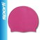 Sporti Silicone Swim Cap Magenta