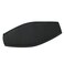 JCBIZ 2PCS Diving Goggles Hair Protector Wrap Neoprene Mask Strap Cover Neoprene Diving Mask Straps Hair Protector Wrap for Dive Snorkel Masks Water Sports Black