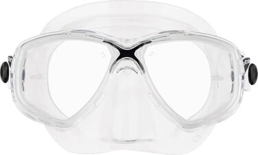 CRESSI Cressi Marea 2Lens Mask ClearClear