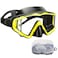AQUA A Diving mask AntiFog Swimming Snorkel mask Suitable for Adults Scuba Dive Swim Snorkeling Goggles Masks