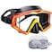 AQUA A Diving mask AntiFog Swimming Snorkel mask Suitable for Adults Scuba Dive Swim Snorkeling Goggles Masks