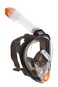 OCEAN REEF ARIA Classic Full Face Snorkeling Mask Snorkeling Mask Black Size SM