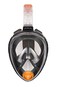 OCEAN REEF ARIA Classic Full Face Snorkeling Mask Snorkeling Mask Black Size SM