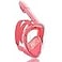 QingSong Kids Snorkel Mask Full Face Snorkeling Set with Camera Mount 180 Degree Panoramic View Snorkeling Gear AntiFog AntiLeak