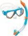 CRESSI Cressi Rocks Kids Combo BlueOrange