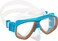 CRESSI Cressi Rocks Kids Combo BlueOrange