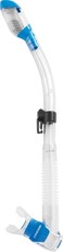 CRESSI Cressi Supernova Dry Dry Snorkels ClearBlue Duplicate