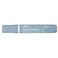 Uchida UCHIDA 722C37 Marvy Fabric Brush Point Marker Gray
