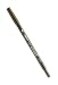 Uchida UCHIDA Marvy Extra Fine Tip Le Plume II Double Ender Marker Pen Art Supplies Dark Brown