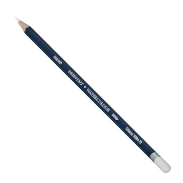Derwent Watercolor Pencil 72 Chinese White