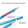 HAIHAOMUM Sketch Pencils for Drawing 4H 12pcs Professional Art Drawing Pencils for Shading Sketching Doodling Graphite Pencil for Artists Beginners