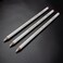 Pasler white charcoal pencils set 3 pcs Sketch Highlight white pencils for drawing sketching shading blending