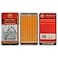 Koh-I-Noor KohINoor Toison dOr Graphite Pencil Artist Set 8B2H Degrees 12 Pencils Per Tin 1 Each FA15021112