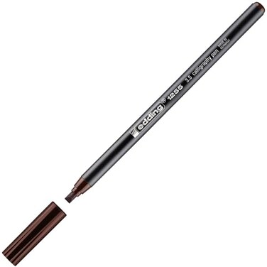 edding 1255 Calligraphy Pen 35mm Dark Brown