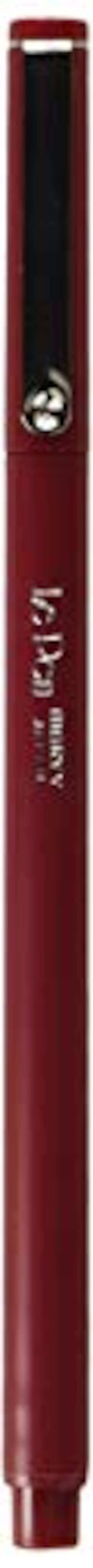 Marvy Uchida Marvy 4300S28 Le Pen 03mm Burgundy Dozen