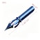 Mewutal 2PcsSet Comic Pen Nib Set Pen Nibs Replacements for Calligraphy Manga Writing Painting Lantern Head Nib