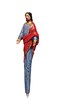 Streamline Imagined Streamline Heavenly Jesus PenBlue White