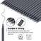 Taotree Journal Planner Pens 24 Black Fine Point Pens Ideal for Art Crafts Scrapbooks School Office and More