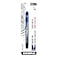 Zebra Pen Zensations Brush Pen Ultra Fine Tip WaterBased Pigment Ink Brush Pen Tip Allows for Thick and Thin Lines in One Expressive Tool Japanese Design 1Pack 01111