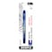 Zebra Pen Zensations Brush Pen Ultra Fine Tip WaterBased Pigment Ink Brush Pen Tip Allows for Thick and Thin Lines in One Expressive Tool Japanese Design 1Pack 01111