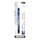 Zebra Pen Zensations Brush Pen Ultra Fine Tip WaterBased Pigment Ink Brush Pen Tip Allows for Thick and Thin Lines in One Expressive Tool Japanese Design 1Pack 01111