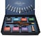 Plotube Calligraphy Pen Set Includes Wooden Dip Pen Antique Brass Holder 11 Nibs 7 Colors Ink Bottles and Beginners Manual