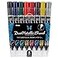 Pentel Dual Metallic Brush 8 Colors Set GFHD8ST