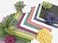 Over the 15 Succulent Colors 9x12 inches Merino Wool Blend Felt Sheets Collection OTR Felt