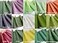 Over the 15 Succulent Colors 9x12 inches Merino Wool Blend Felt Sheets Collection OTR Felt