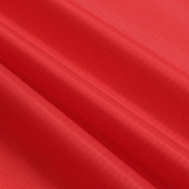 9KM DWLIFE Red 40D Ripstop Nylon Fabric 60x78 Inches Waterproof Lightweight PU Coated Ideal for Kite Tent Flag Bag Tarp Cover DIY Project