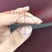 AOUXSEEM 118 x 5230cm x 132cm Reddish Brown Faux Leather Roll for Bows Earrings Handbags Wallets Purses Sewing Craft Making DIY Crafts Fabric