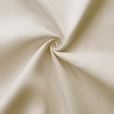 Barcelonetta Linen Fabric Natural Linen Cloth Embroidery Sewing Soft Breathable 55 Wide 70 Linen 30 Rayon Hemp Jute Needlework Lining Sand 1 Yard