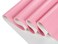 CDY Solid Color Pink Faux Leather Sheets 138X53 Smooth PU Synthetic Leather Roll Perfect for Crafts Handbags Wallets Jewelry Earrings Bows Making Pink