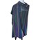 JINBING Colorful Rainbow Reflective Fabric Polyester Cloths for Clothing Stripe Size 55 in x 1 yd