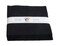 Connecting Threads Color Wheel 40 pcs 100 Cotton Precut Quilting Fabric Bundle 5 Charm Squares Black