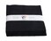 Connecting Threads Color Wheel 40 pcs 100 Cotton Precut Quilting Fabric Bundle 5 Charm Squares Black