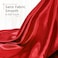 Entisn Red Satin Fabric by The Yard Silky Fabric 60 Inch Charmeuse Satin Fabric Soft Cloth Fabric for Wedding Decor DIY Crafts Napkins Bridal Dress Sewing5 Yards