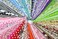 RayLineDo Fabric Patchwork Craft Material Mixed Squares Bundle 2025cm 15pcs