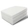 DIVINA VITAE Felt Sheets Fabric 7 x 11 Felt Fabric for Crafts 10Pcs Halloween Christmas Fabric Fall Felt for DIY and Sewing Projects White
