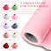 Horbaunal Light Pink Chiffon Fabric by The Yard 1 Yard Continuous Sheer Fabric 59 Wide Soft Draping Fabric for Wedding Arch Draping Party Backdrop DIY Sewing