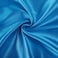 Horbaunal Turquoise Satin Fabric 55 Inch Wide by The Yard Soft Charmeuse Satin Fabric for Wedding Dress DIY Craftings Costumes 1 Yard