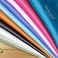 Horbaunal Turquoise Satin Fabric 55 Inch Wide by The Yard Soft Charmeuse Satin Fabric for Wedding Dress DIY Craftings Costumes 1 Yard