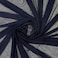 Ice Fabrics 4Way Stretch Power Mesh Fabric by The Yard 60 Wide Nylon Spandex Sheer Net Breathable Stretchy Mesh Fabric for Sewing Activewear Dresses Crafts Navy Blue 2 Yards