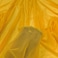 Ice Fabrics 4Way Stretch Power Mesh Fabric by The Yard 60 Wide Nylon Spandex Sheer Net Breathable Stretchy Mesh Fabric for Sewing Activewear Dresses Crafts Yellow 1 Yard