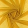 Ice Fabrics 4Way Stretch Power Mesh Fabric by The Yard 60 Wide Nylon Spandex Sheer Net Breathable Stretchy Mesh Fabric for Sewing Activewear Dresses Crafts Yellow 1 Yard