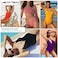 Ice Fabrics Nylon Spandex Fabric by the Yard 60 Wide Spandex Swimwear Fabric 4 Way Stretch for Active Wear Yoga Pants Swimsuits and Table Cloths Red 1 Yard