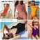 Ice Fabrics Nylon Spandex Fabric by the Yard 60 Wide Spandex Swimwear Fabric 4 Way Stretch for Active Wear Yoga Pants Swimsuits and Table Cloths Red 1 Yard